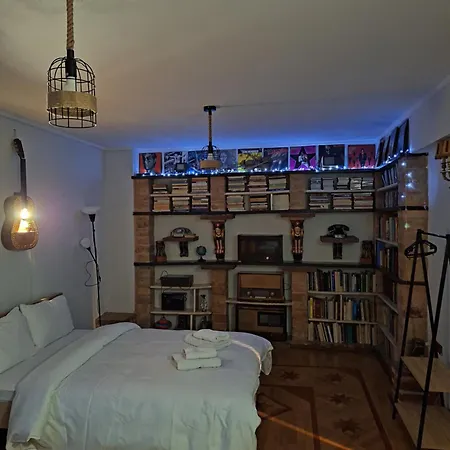 Elia Old Town Appartement *